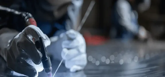 جوشکاری فولاد ضد زنگ